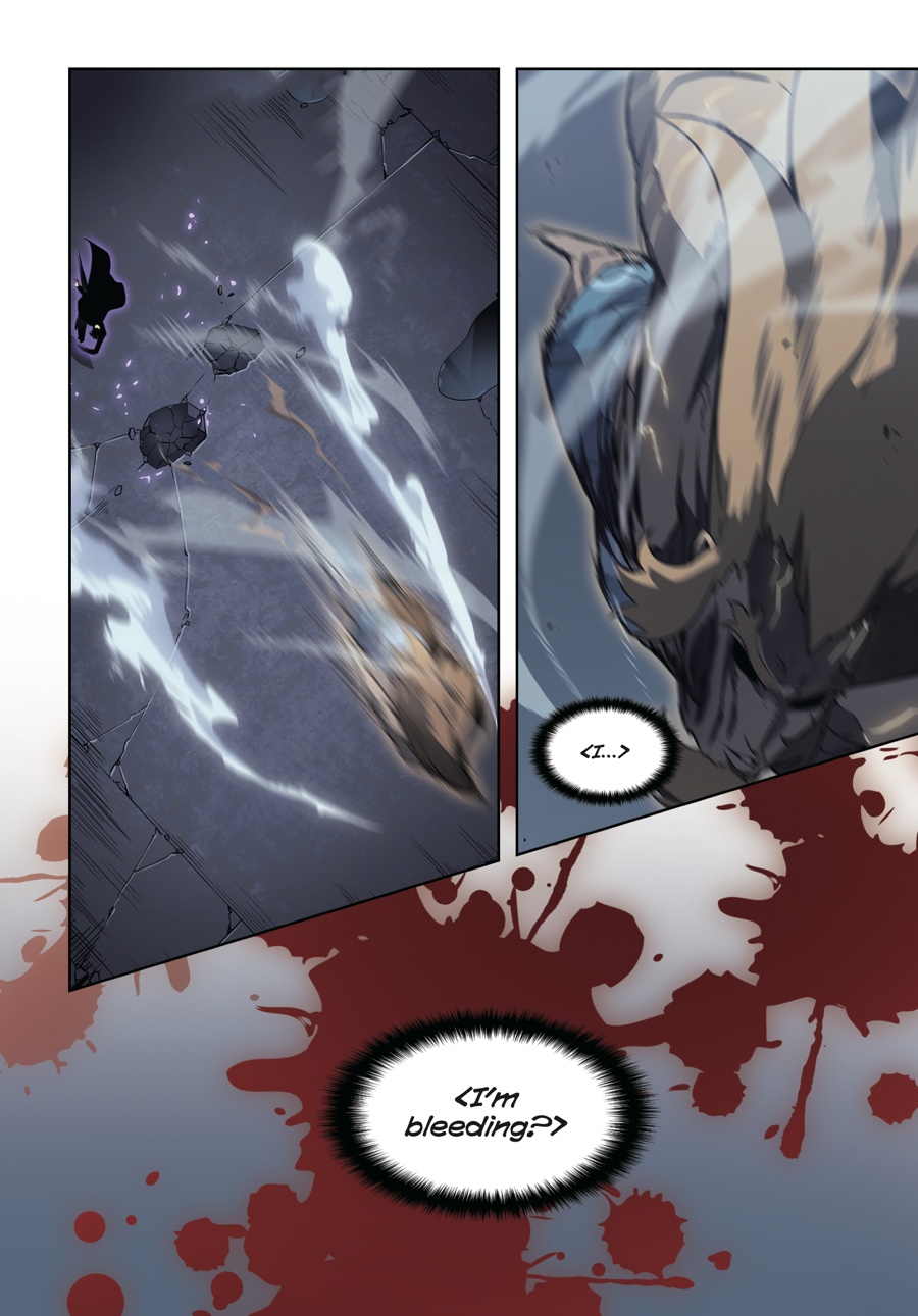 Solo Leveling